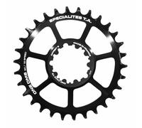 Plateau vtt direct mount pour sram gx - xx1 - x01 ta dm6 34dts 11-12v. narrow wi