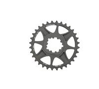 Plateau vtt direct mount 32dts noir alu ht3 xx1-x01 12v. (deport 6mm)