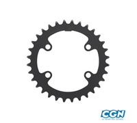 PLATEAU VTT DOUBLE DIAM 110 INTER 32 DTS SHIMANO ORIGINE CUES FC-U6010 11V. 4