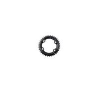 Shimano Plateau Deore MT500 36 dents 10 vitesses Noir
