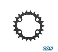 PLATEAU VTT DOUBLE DIAM 96 INTER 22 DTS SHIMANO ORIGINE CUES FC-U6000 11/10/9V.