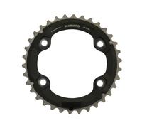 Shimano Plateau Deore XT FC-M8000 38/28 Double 11V Noir