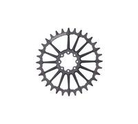 Garbaruk Dm Mtb Sram 8-bolt Boost Chainring Argenté 36t