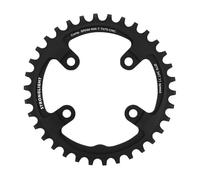 Stronglight Plateau VTT mono alu 4BRA SRAM XX1 7075 34T 11 vitesses Noir 76 mm