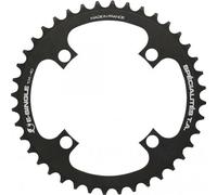 PLATEAU VTT MONO DIAM 104 EXTER 32DTS NOIR 4 BRANCHES TA E SINGLE (COMP.