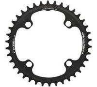 Plateau vtt mono diam 104 exter 36dts noir 4 branches ta e one narrow wide noir G