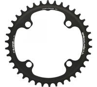 PLATEAU VTT MONO DIAM 104 EXTER 42DTS NOIR 4 BRANCHES TA E ONE NARROW WIDE