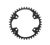 PLATEAU VTT MONO DIAM 110 40DTS NOIR 4 BRANCHES SHIMANO CUES FC-U6000