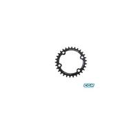 Plateau Vtt Mono Diam 96 Exter 30dts Noir 4 Branches One 96 (Comp.1x10 Et 1x11 Xtr 9000/X Multicolore