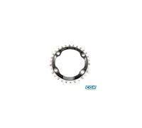 Shimano Xt Fc-m8000 Chainring Noir 30t Black / Silver