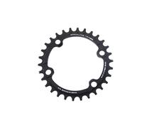 Spécialités TA Plateau Mono One 96 Narrow Wide 11V Shimano XTR M9000/M9020 /XT M8000 4 Trous 96 mm Denture 30