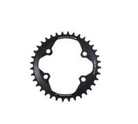 PLATEAU VTT MONO DIAM 96 EXTER 34DTS NOIR 4 BRANCHES TA ONE 96 (COMP.SHIMANO