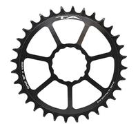 PLATEAU VTT MONO DIRECT MOUNT 32DTS NOIR MAT ONE TA(COMP. RACE FACE CINCH
