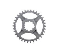 PLATEAU VTT MONO DIRECT MOUNT 6MM EXTER 34DTS NOIR STRONG COMP. SRAM 11V