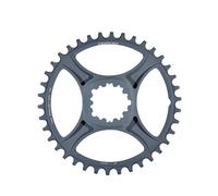 PLATEAU VTT MONO DIRECT MOUNT 6MM EXTER 38DTS NOIR STRONG COMP. SRAM 11V