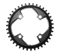 Plateau VTT mono Stronglight 4BRA SRAM X01 7075 11V. Noir