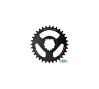 Plateau Vtt One Dm Sram Noir Mat 28 Ta Multicolore
