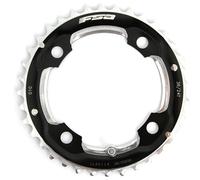 Plateau VTT pin de chaîne 4 branches FSA WB263A Pro 104 BCD Shimano/Sram 36T Noir