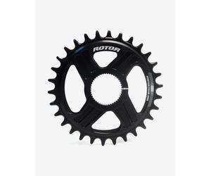 Plateau VTT Rotor Hawk et Raptor noQ rond dents noir - 26