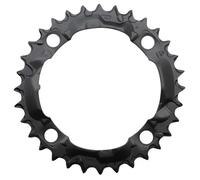 Shimano Plateau VTT Acera FC-M361 32 dents 4 branches Triple Noir