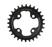 Plateau VTT Specialités T.A. 4BRA SRAM - RACE FACE - FSA 10-11-12V. Noir