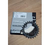 Plateau VTT Stronglight 24T 64BCD Shimano XTR FC-M980 3x10 NEUF