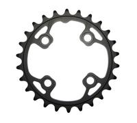 Plateau Shimano XT 785 24d 2x10v Noir CC660824 STRONGLIGHT Pédalier