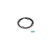 Plateau Vtt Triple Diam 102 Interm 32dts Noir 4 Branches Ta Xtr A Partir De 2007 C116 Multicolore