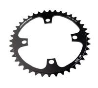 PLATEAU VTT TRIPLE DIAM 104 EXTER 40DTS NOIR 4 BRANCHES ALU 7075 STRONG 9V