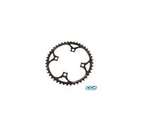 Plateau Vtt Triple Diam 104 Exter 44dts Noir 4 Branches 18mm Chinook 10v Ta Multicolore