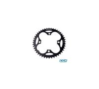 Stronglight Aluminium Xt 104 Bcd Chainring Noir 44t Black