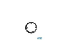 Plateau Vtt Triple Diam 104 Interm 36dts Noir 4 Branches Shimano Origine Deore M590 9v Multicolore