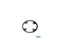 Plateau Vtt Triple Diam 104 Interm 42dts Noir 4 Branches Chinook (Deore/Lx/Xt) Ta Multicolore