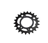 PLATEAU VTT TRIPLE DIAM 64 INTER 22DTS 4 BRANCHES SHIMANO ORIGINE ACERA M430 9V
