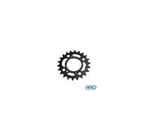 Plateau Vtt Triple Diam 64 Inter 22dts 4 Branches Shimano Origine Acera M430 9v Multicolore