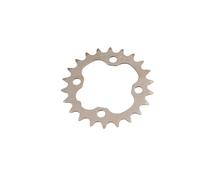 PLATEAU VTT TRIPLE DIAM 64 INTER 22DTS 4 BRANCHES SHIMANO ORIGINE DEORE M532 9V