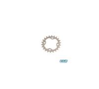 Plateau Vtt Triple Diam 64 Inter 22dts 4 Branches Shimano Origine Deore M532 9v Multicolore