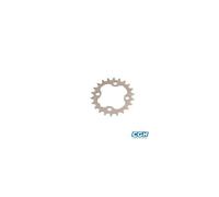 Plateau Vtt Triple Diam 64 Inter 22dts 4 Branches Shimano Origine Deore M532 9v Multicolore