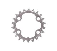 PLATEAU VTT TRIPLE DIAM 64 INTER 22DTS 4 BRANCHES SHIMANO ORIGINE DEORE XT