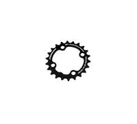 Plateau vtt triple diam 64 inter 22dts noir 4 branches ct2 strong 9v