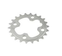 PLATEAU VTT TRIPLE DIAM 64 INTER 22DTS NOIR 4 BRANCHES SHIMANO ORIGINE SLX