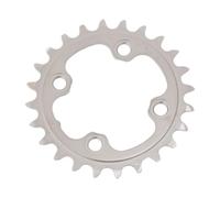 PLATEAU VTT TRIPLE DIAM 64 INTER 24DTS 4 BRANCHES SHIMANO ORIGINE DEORE XT