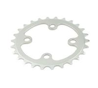 Plateau Vtt Triple Diam 64 Inter 24dts Noir 4 Branches Chinook Ta 9v Multicolore