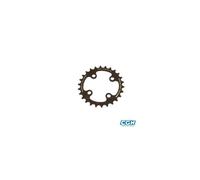 Specialites Ta 4b Interior 64 Bcd Chainring Noir 26t Black