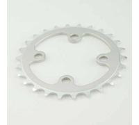 Specialites Ta Chinook-interior 64 Chainring Noir 26t Black