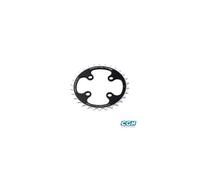 Plateau Vtt Triple Diam 64 Inter 30dts Noir 4 Branches Chinook (Lx,Deore,Xt) Ta 9v Multicolore