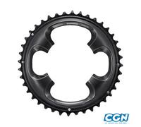 PLATEAU VTT TRIPLE DIAM 96 EXTER 40DTS NOIR 4 BRANCHES SHIMANO ORIGINE DEORE XT