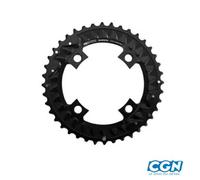 PLATEAU VTT TRIPLE DIAM 96 EXTER 40DTS SHIMANO ORIGINE DEORE M6000 10V. 4