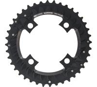 Plateau VTT triple extérieur origine Shimano 4BRA SLX M7000 11V. Noir