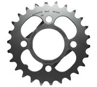 Shimano Pédalier FC-T521 – Couronne 26D & Protection de chaîne Noir